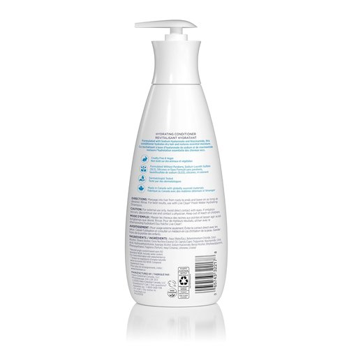 Live Clean Freshwater Conditioner - Nourishing Formula for Healthy Hair | 750 ML