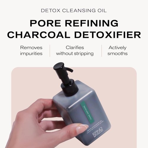 Erno Laszlo Detoxifying Oil Cleanser - Deep Cleansing Formula for Radiant Skin