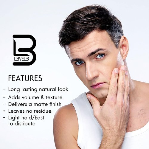 L3 Level 3 After Shave Spray Cologne - Moisturizing Formula for Soft, Refreshing Skin - Rose, Small