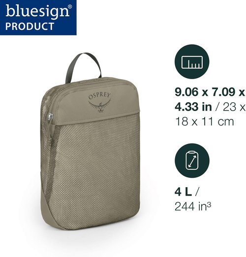 Osprey Daylite Packing Cube - Versatile Travel Organizer for Easy Packing | Compact Size