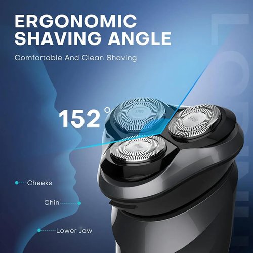 Philips Norelco SH90 Replacement Heads - Upgrade Double Blades for Series 9000 & 8000 Shavers