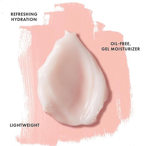 ColourPop Good Mood Gel Moisturizer - Hydrating Oil-Free Facial Moisturizer with Watermelon & Rose Water - 1.7 oz