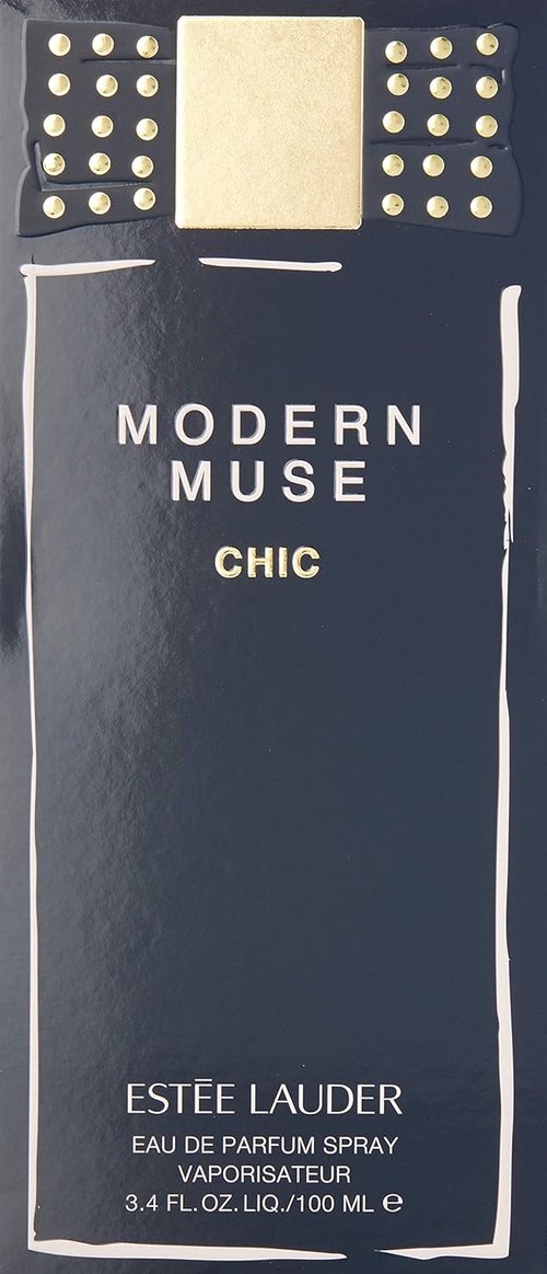 Estée Lauder Modern Muse Chic Eau De Parfum Spray - 3.4 Oz | Elegant Fragrance for Women