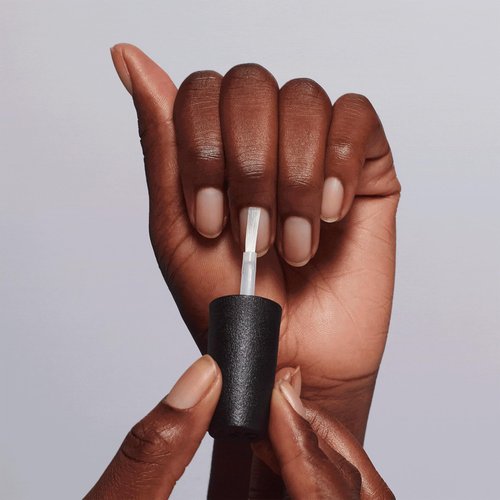 OPI Nail Lacquer Base Coat | Clear Nail Polish Base Coat |Chip Resistant, Protects Nails, Prevents Discoloration
