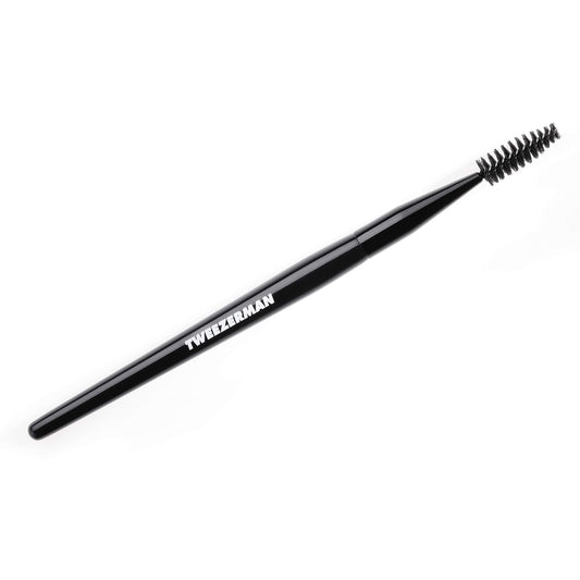 Tweezerman Brow & Lash Brush - Precision Shaping Tool for Perfect Eyebrows and Lashes
