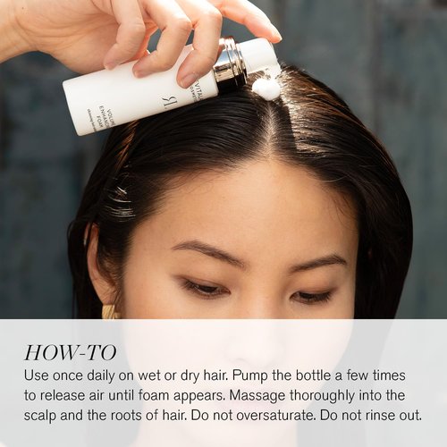RevitaLash Cosmetics Volume Enhancing Foam - Physician Developed Thinning Hair Solution, Cruelty-Free
