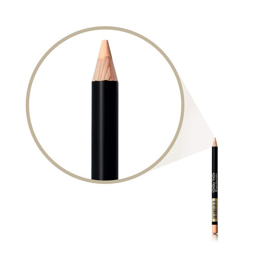 Max Factor Kohl Pencil - Natural Glaze #090 for Women | 0.04 Ounce of Smooth Color