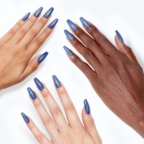 OPI Press On Nails - Gel-Like Salon Quality Manicure | Vegan & Sustainable, Lasts Up to 14 Days