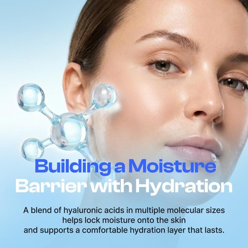 Re:nk Hyper Hyal Plumping Cream - Deep Hydrating Face Moisturizer with Hyaluronic Acid | 3.55 fl oz