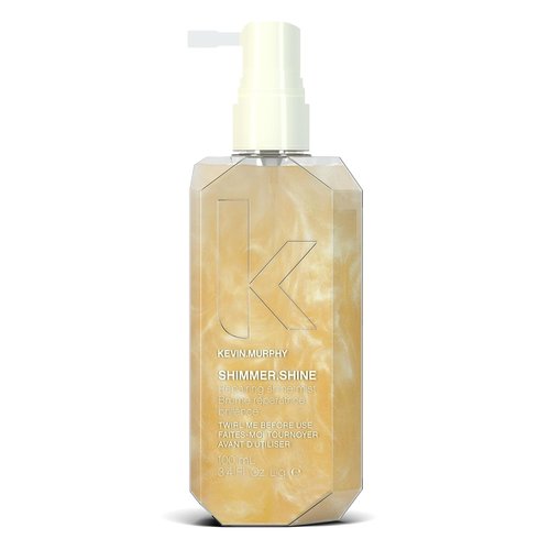 KEVIN.MURPHY SHIMMER.SHINE Hair Mist - Nourishing Repairing Formula for All Hair Types - 100 mL / 3.4 fl oz