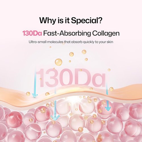 HAPA KRISTIN Collagen Face Mask - Overnight Hydrating Formula for Glass Skin Glow | 4 Pack
