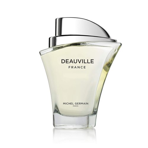 Michel Germain Deauville Eau de Parfum Spray - Luscious Red Mandarin & Pink Mango Blend | 2.5 Fl Oz