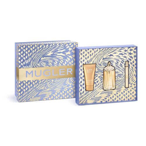 Mugler Alien Goddess - Women's Eau de Parfum - Floral & Woody Scent with Bergamot, Jasmine, Vanilla - Long-Lasting Fragrance