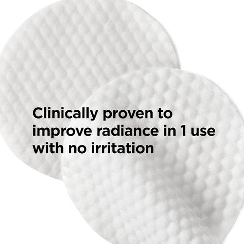 BeautyBio Swipe & Glow Peel Pads - Clarifying Multi-Acid Facial Pads for Resurfacing (50 Count)