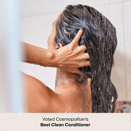 Everist Haircare Travel Duo - Deep Hydration Shampoo & Conditioning Concentrate | Aloe Vera, 2 x 0.7 fl oz Set
