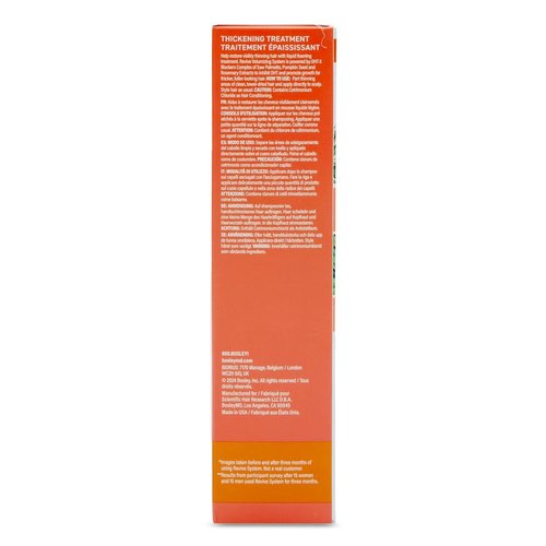 BosleyMD BosRevive Hair Care Kit - Color-Safe Solution for Thinning Hair | 30-Day Starter Set with Biotin & Botanical Extracts