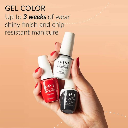 OPI Expert Touch Foil Wraps - Absorbent Pads for Easy Gel & Acrylic Removal | 250 Pieces