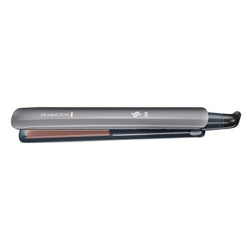 Remington S8598 SmartPro Straightener - Advanced Heat Technology | Sleek Grey Finish