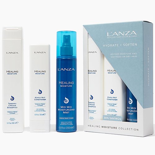 L'ANZA Keratin Healing Oil | Nourishing Hair Treatment for Smooth, Healthy Locks