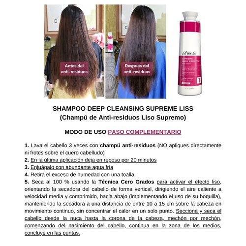 Let Me Be Blond Expert Purple Toning Mask - 1000ml | Protein Smoothing Treatment for Blonde Hair
