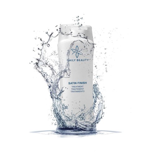 FHI Heat Daily Beauty Satin Finish Hair Treatment - Nourishing Formula | 2 Fl Oz