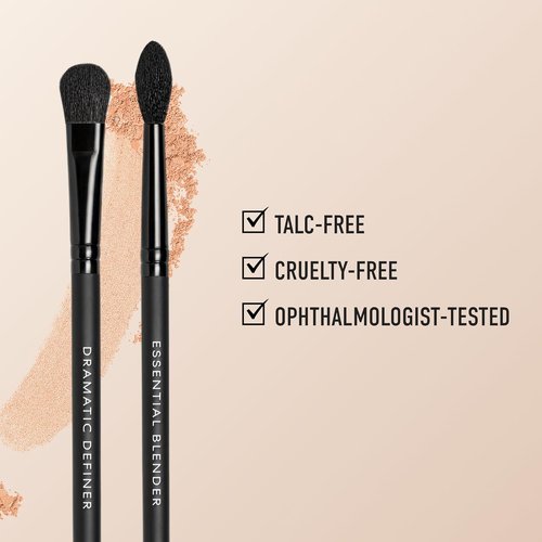 bareMinerals Loose Mineral Eyeshadow - Creamy, Buildable Coverage | Talc-Free & Safe for Sensitive Eyes