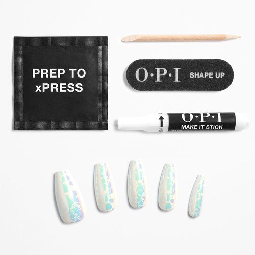 OPI Press On Nails - Easy Application | Stunning Designs for Effortless Style