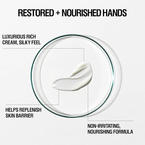 Grown Alchemist Restorative Hand Cream - Nourishing Vanilla & Orange Peel Formula | Non-Greasy 65ml
