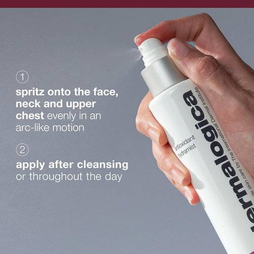 Dermalogica Antioxidant Hydramist Toner Anti-Aging Toner Spray for Face that helps Firm and Hydrate Skin - For Use Throughout the Day