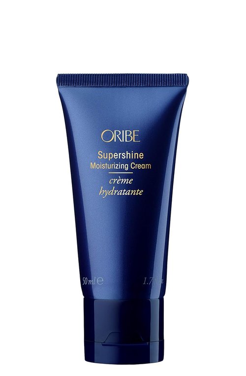 Oribe Supershine Moisturizing Styling Cream - Travel Size Frizz Control & Shine Enhancer - 1.7 oz