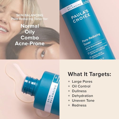 Paula's Choice 2% BHA Liquid Exfoliant - Minimize Clogged Pores & Balance Skin | Set of 2