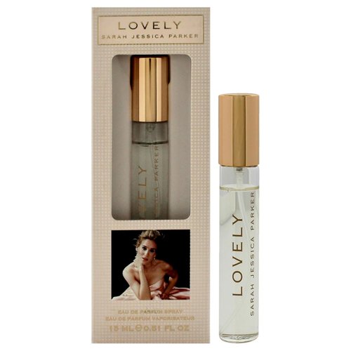 Lovely by Sarah Jessica Parker - Women's 0.51 oz Eau de Parfum Spray | Elegant Fragrance