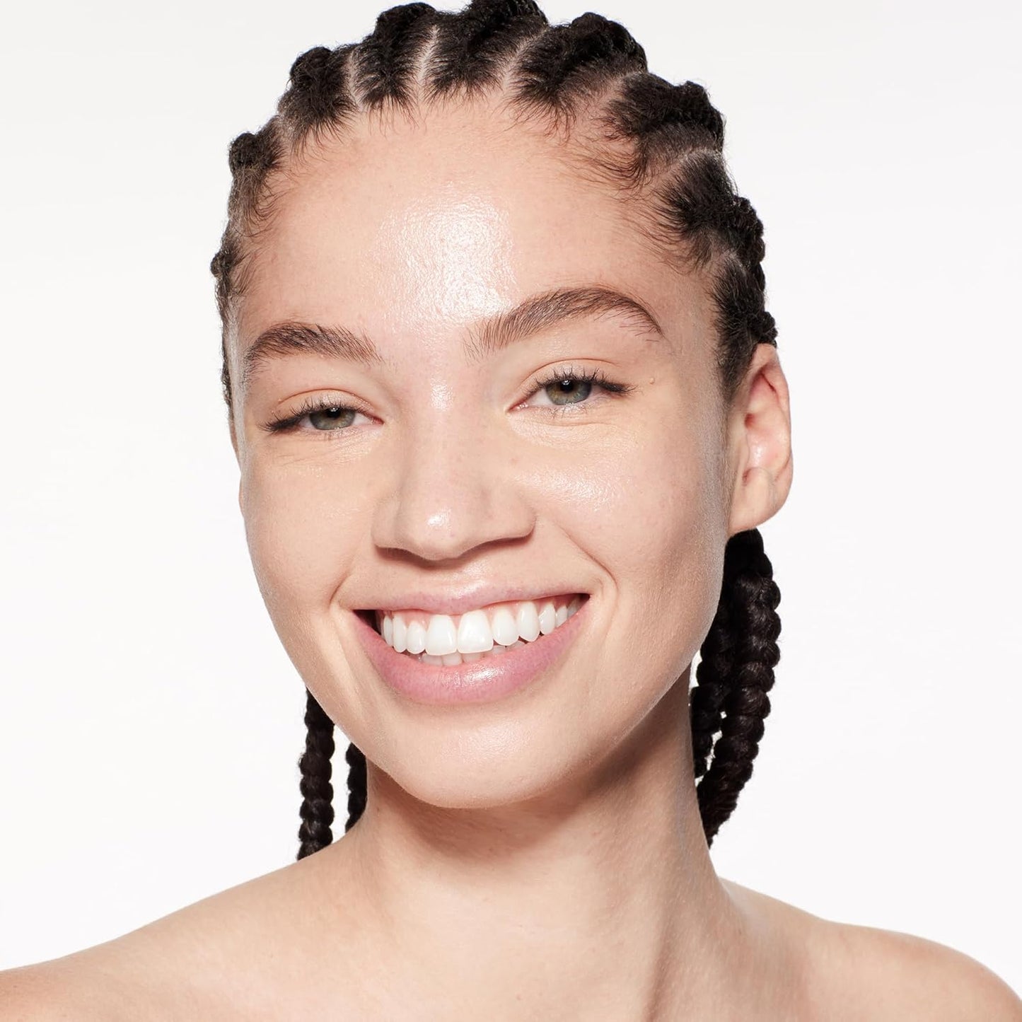 Shiseido Skin Foundation Concealer - Creamy Linen Shade | 12-Hour Wear & SPF 30 Protection