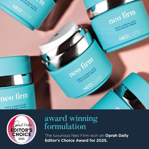 NEOCUTIS Neo Firm - Firming Neck and Décolleté Cream - Anti-Aging Skin Tightening - 50ml