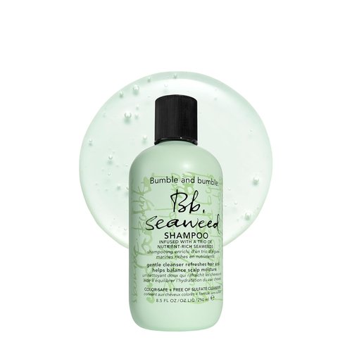 Bumble and bumble. Seaweed Hydrating Shampoo - Gentle Cleanser for Scalp Hydration | Sulfate-Free | Ideal for Fine to Medium Hair
