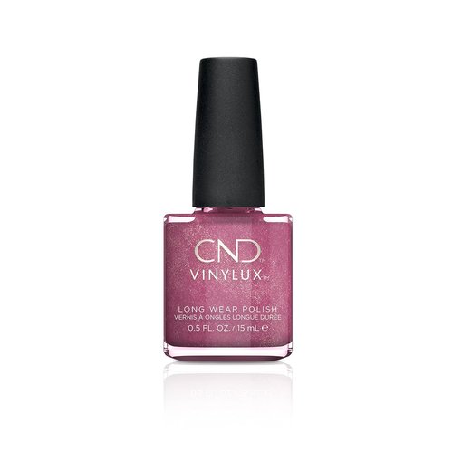 CND Vinylux Nail Polish - Longwear Pink Color with Gel-Like Shine | Chip Resistant, 0.5 Fl Oz