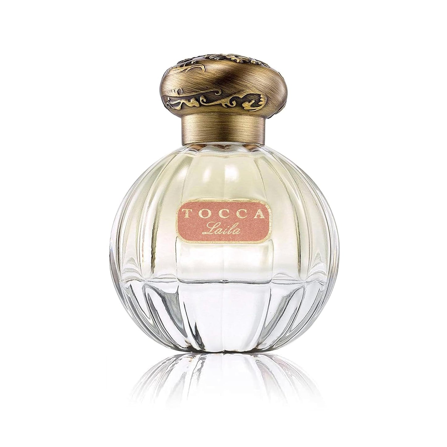 Tocca Laila Women's Perfume - Sweet & Decadent Eau de Parfum with Bergamot, Vanilla & Amber | 1.7 oz (50 ml)