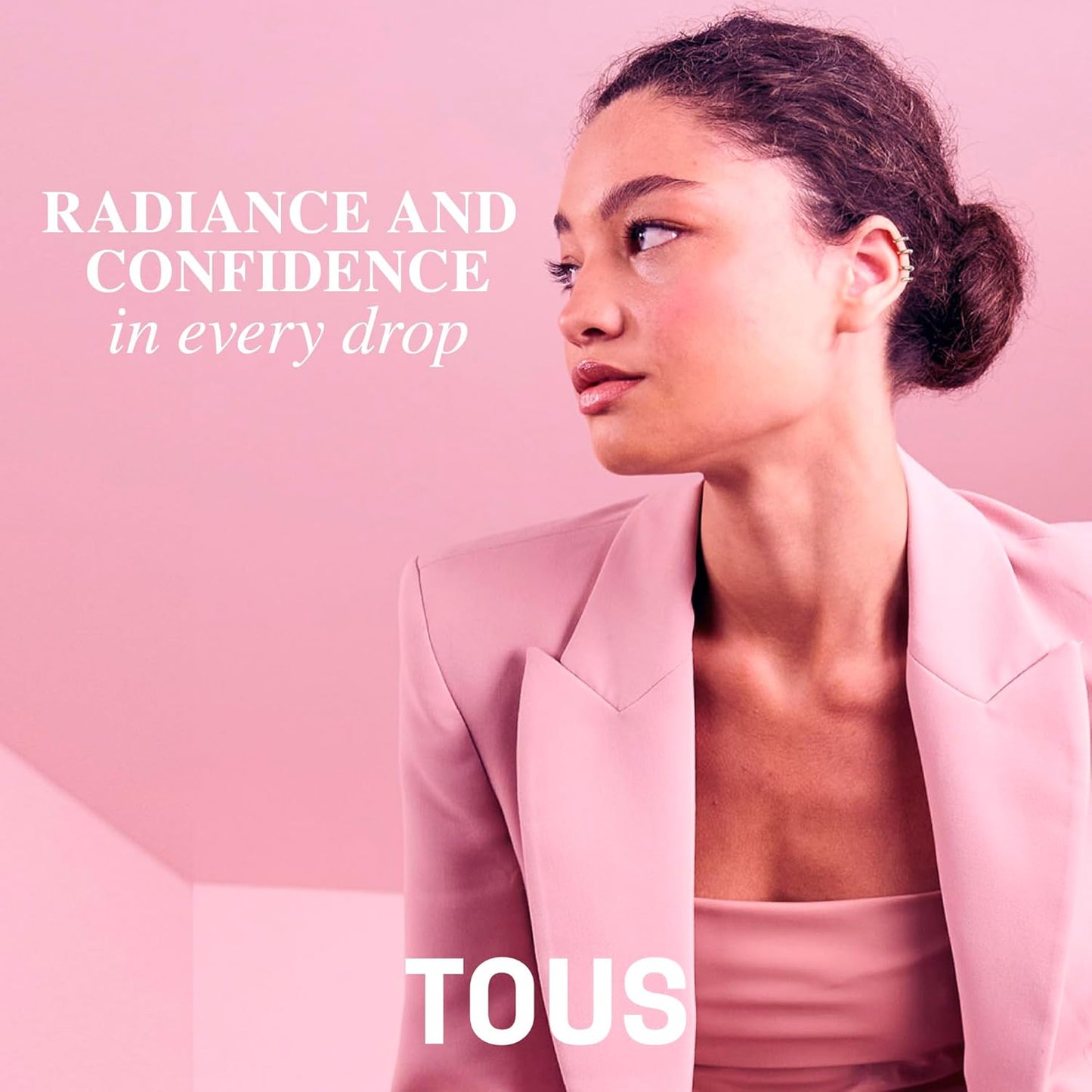 TOUS Eau De Parfum For Women - Long Lasting Floral Scent With Neroli, Rose & Orange Blossom | 3 fl. oz.