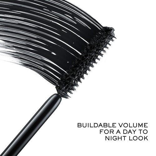 Lancôme Hypnôse Mascara - Buildable & Voluminizing Formula for Natural or Bold Lashes - No Smudging or Flaking