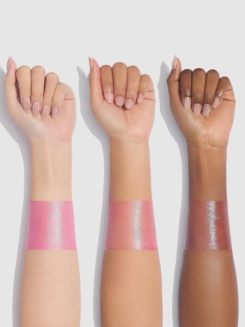 **SHEGLAM Bubble Glow Blush Bar - Silky Shimmer Blush Makeup for Radiant Cheeks**