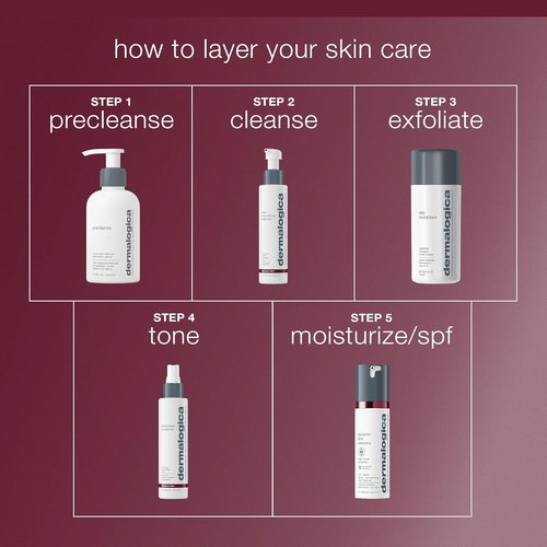Dermalogica Antioxidant Hydramist Toner - Anti-Aging Face Spray to Firm & Hydrate Skin Throughout the Day