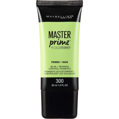Maybelline Face Studio Master Prime Face Primer - Blur & Redness Control, 1 Count