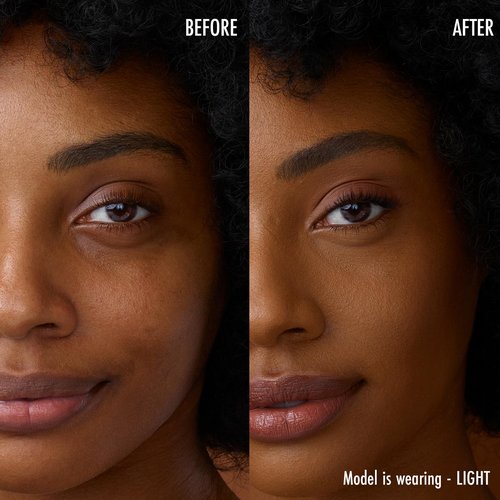 Black Radiance True Complexion™ Longwear Concealer - Light To Medium Shade for Flawless Skin