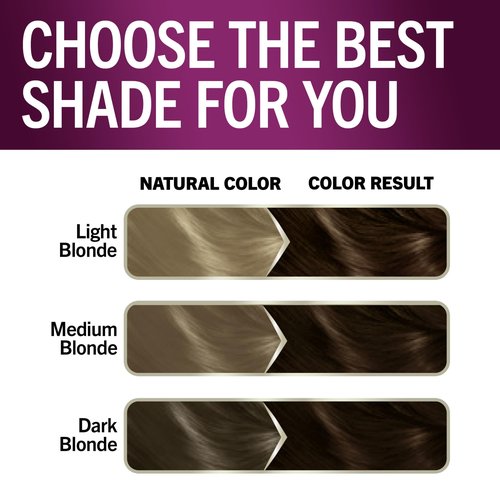 Schwarzkopf Keratin Permanent Hair Dye Cream, 4.0 Cappuccino, Professional Quality Color for Up to 100% Gray Coverage, Bond Enforcing System