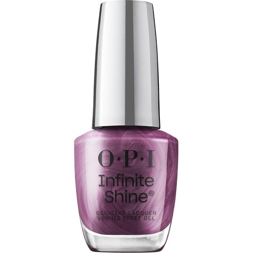 OPI Infinite Shine Nail Polish - Gel-Like Wear & Shine in Pinks & Purples | Vegan, Long Lasting, Streak Free