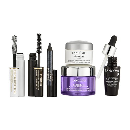 Lancôme - Mini Trial Size Discovery Set | Bestselling Skincare Essentials