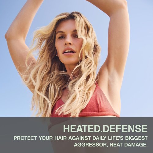 KEVIN.MURPHY Heated.Defense - Heat Protection Spray for All Hair Types - Leave-In Foam - 150 mL / 5.1 fl oz
