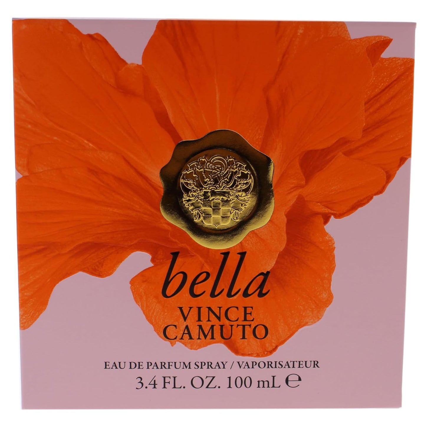 Vince Camuto Bella Eau de Parfum | Floral & Fruity Women's Perfume - 3.4 oz