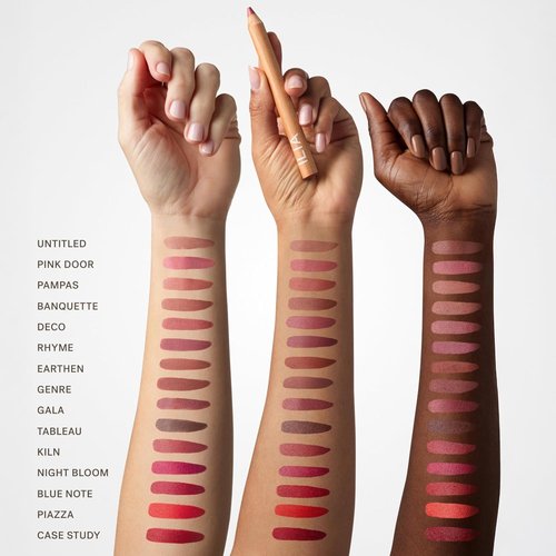 ILIA - Lip Sketch Hydrating Crayon | Hydrate, Plump & Smooth | Long-Lasting, Soft-Matte, Non-Toxic