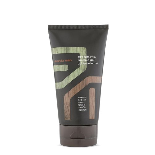 Aveda Men Pure-Formance Hair Gel - Maximum Hold & Shine | 93% Naturally Derived | 5 Fl Oz